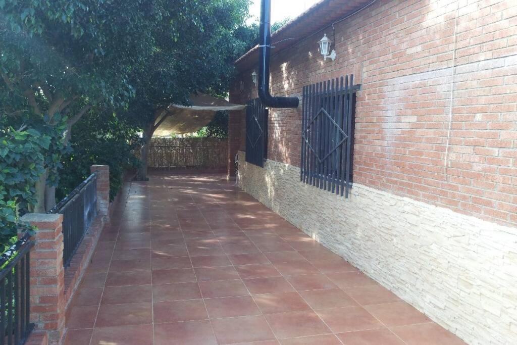 Casa Playa Los Percheles Puerto de Mazarron Exterior photo